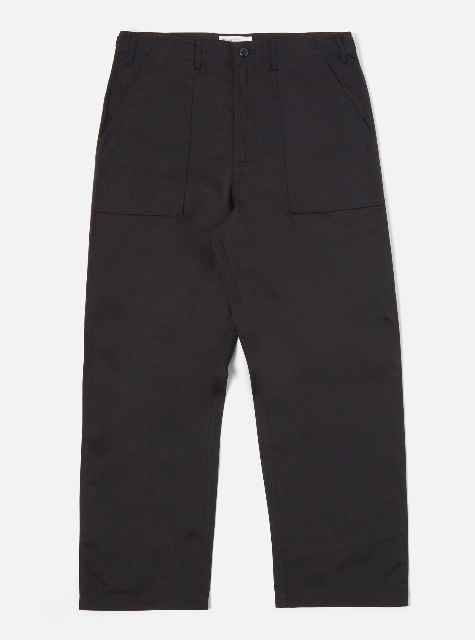 Twill Fatigue Pant