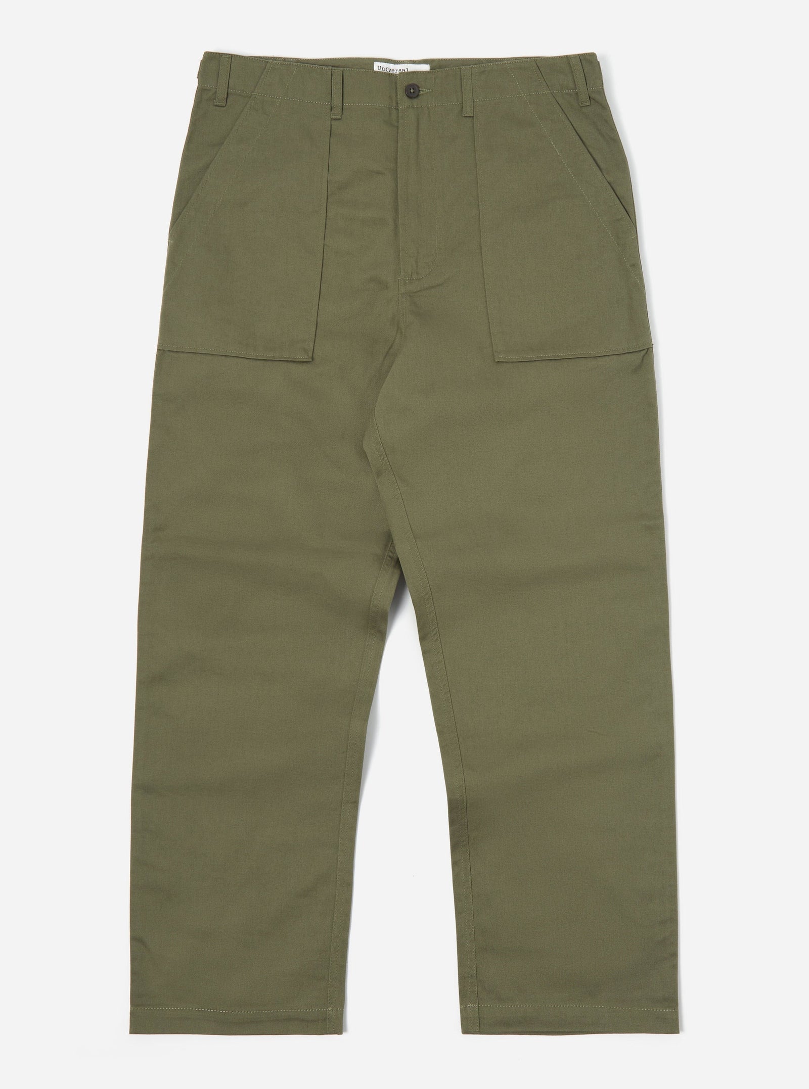 Light Twill Fatigue Pant