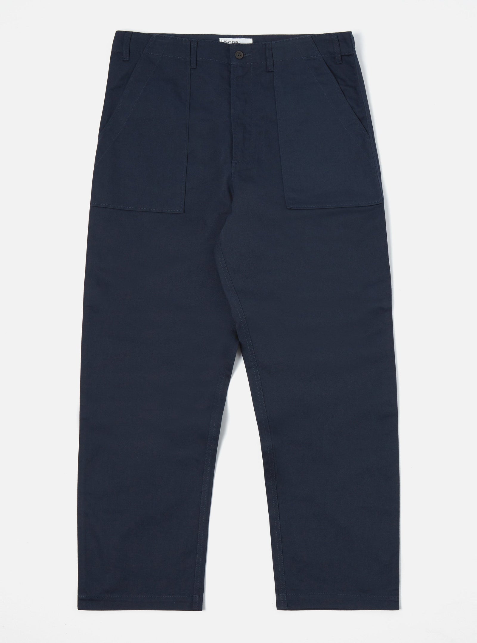 Twill Fatigue Pant