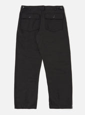 Twill Fatigue Pant