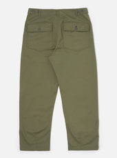 Light Twill Fatigue Pant