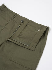 Light Twill Fatigue Pant