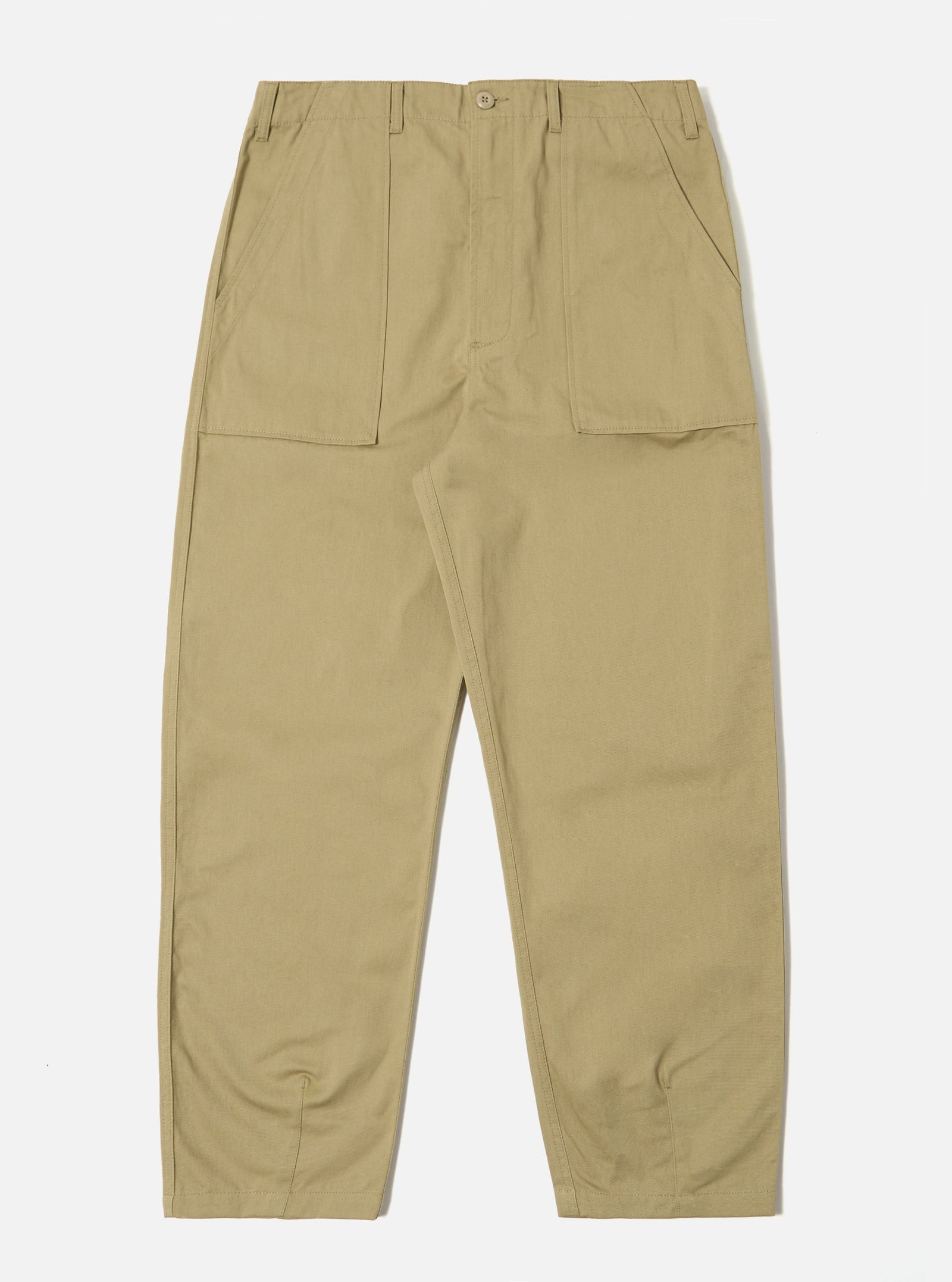 Twill Fatigue Pant