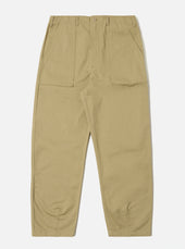Sand Twill Fatigue Pant