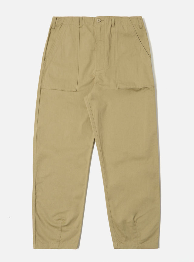 Sand Twill Fatigue Pant
