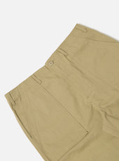 Twill Fatigue Pant