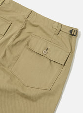 Twill Fatigue Pant