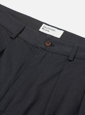 Twill Double Pleat Pant
