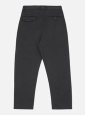 Twill Double Pleat Pant
