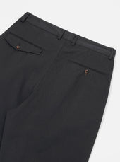Twill Double Pleat Pant
