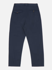 Twill Double Pleat Pant