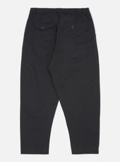 Twill Pleated Track Pant