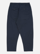 Twill Pleated Track Pant