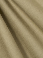 Twill Pleated Track Pant