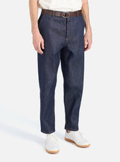13oz Selvedge Denim Military Chino