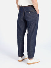 13oz Selvedge Denim Military Chino