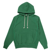 Pullover Hoodie - Super Looper French Terry - Green