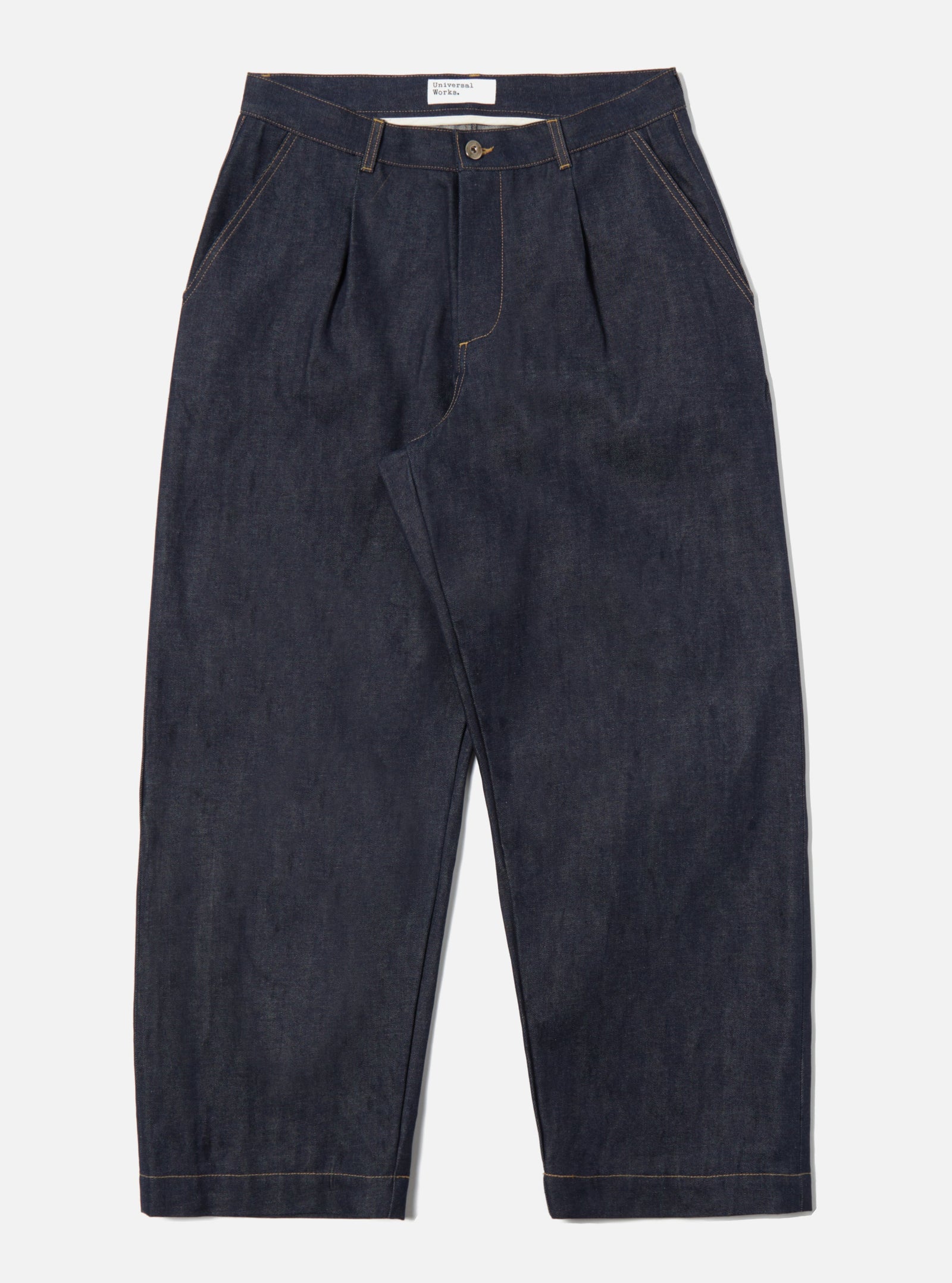 13oz Selvedge Denim Duke Pant