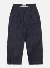 Indigo 13oz Selvedge Denim Duke Pant