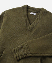 Nicholas Low Gage V Neck Sweater