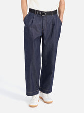 13oz Selvedge Denim Duke Pant