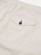 Twill Beach Short