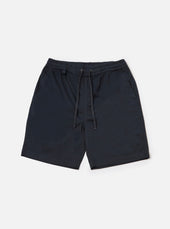 Navy Twill Beach Short
