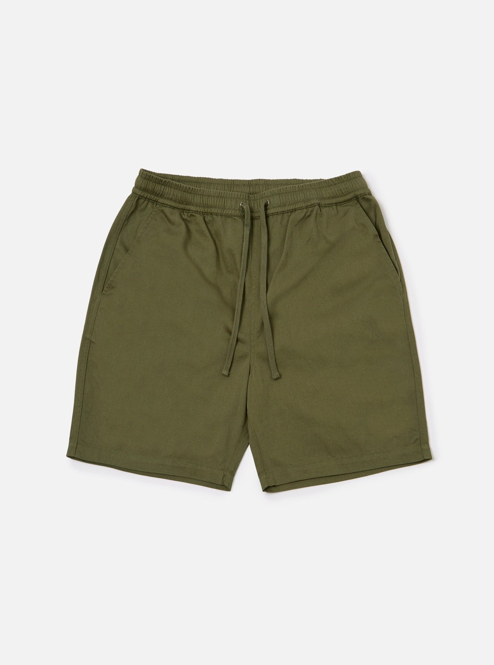 Light Twill Beach Short