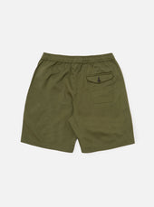 Light Twill Beach Short