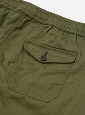 Light Twill Beach Short