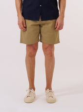 Twill Beach Short