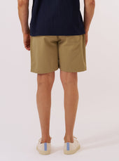 Twill Beach Short