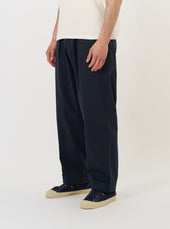 Twill Oxford Pant