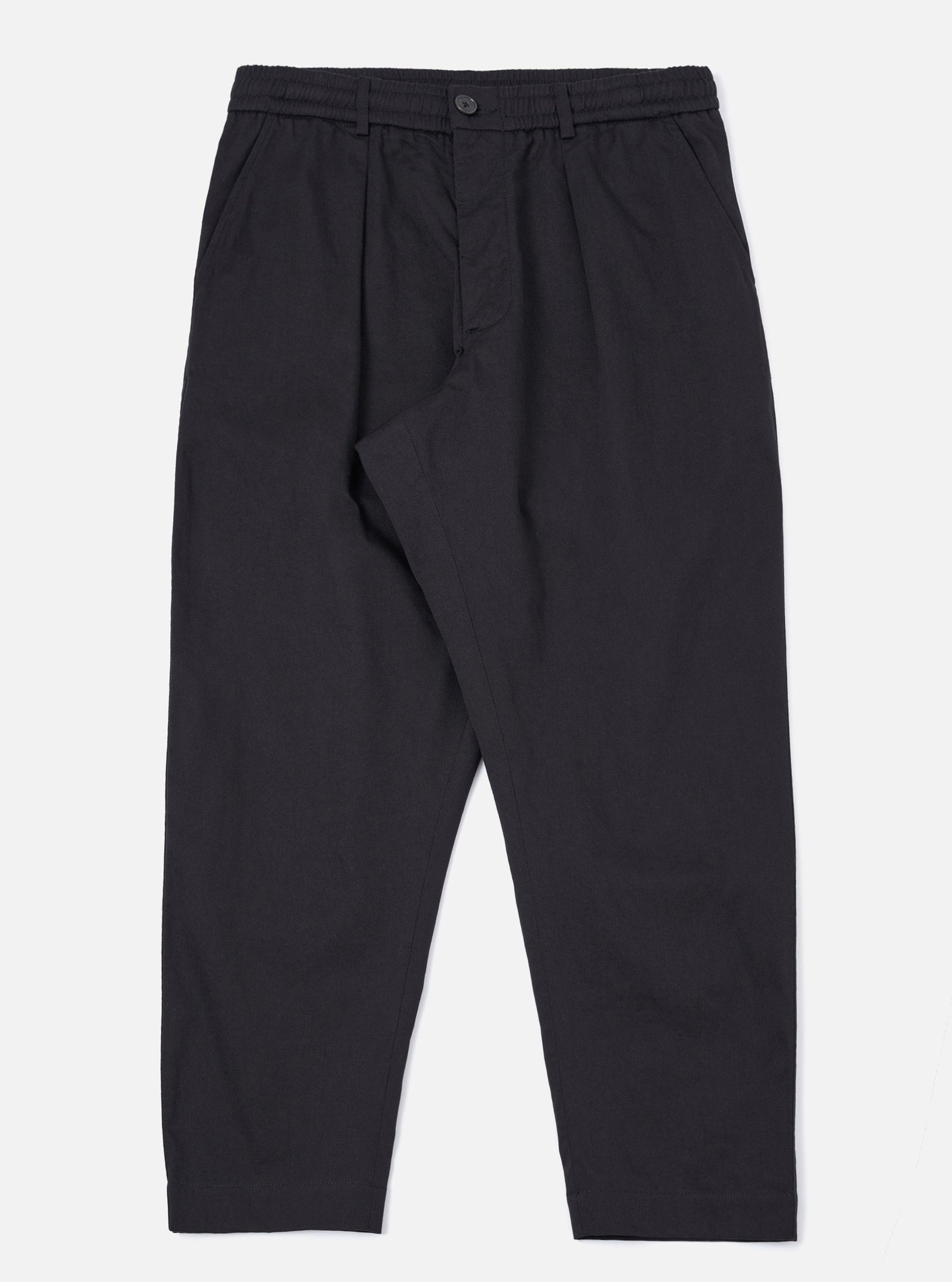 Twill Oxford Pant