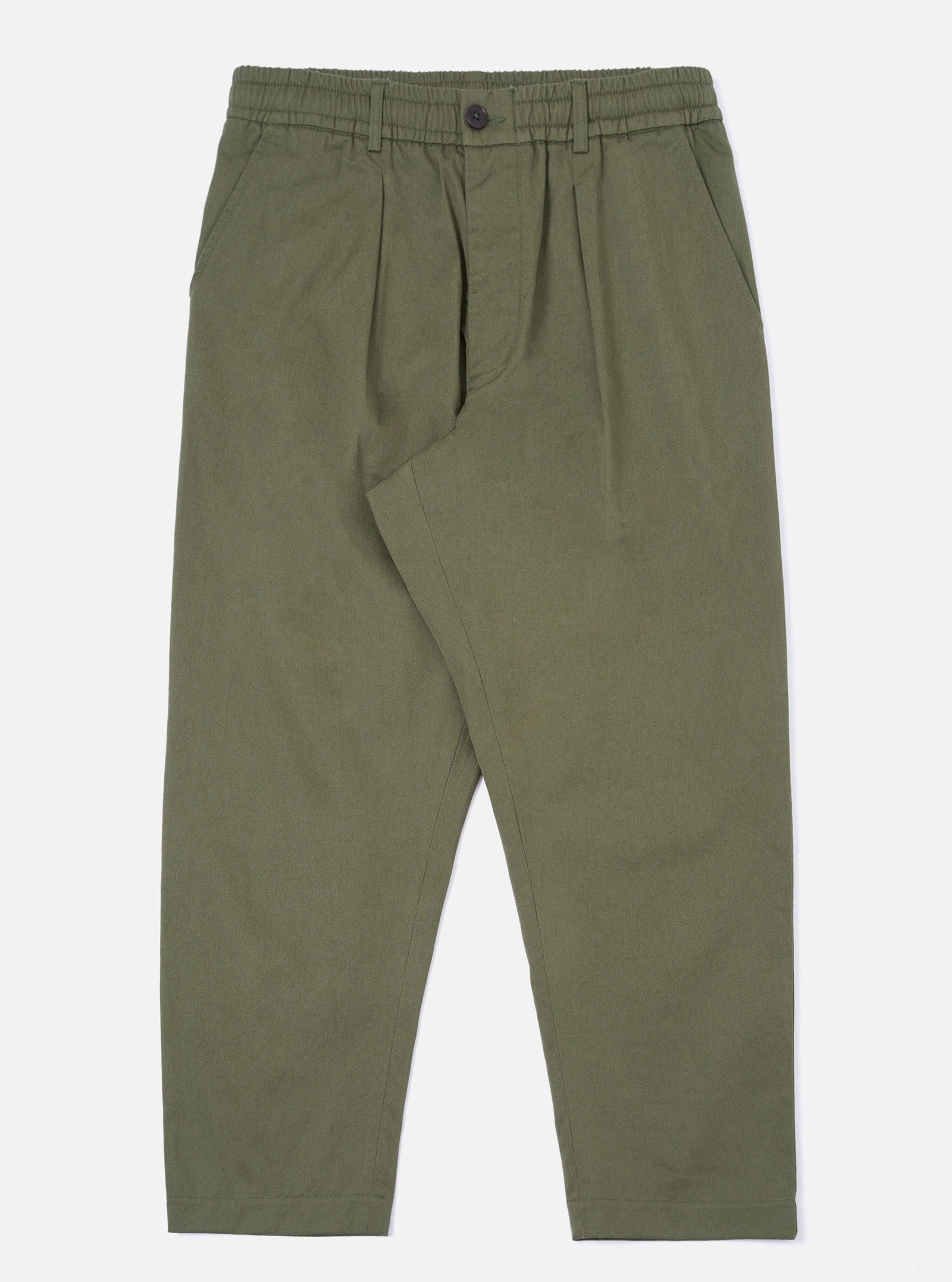 Light Twill Oxford Pant