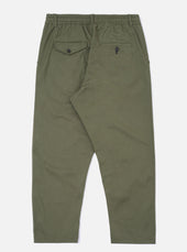 Light Twill Oxford Pant
