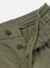 Light Twill Oxford Pant
