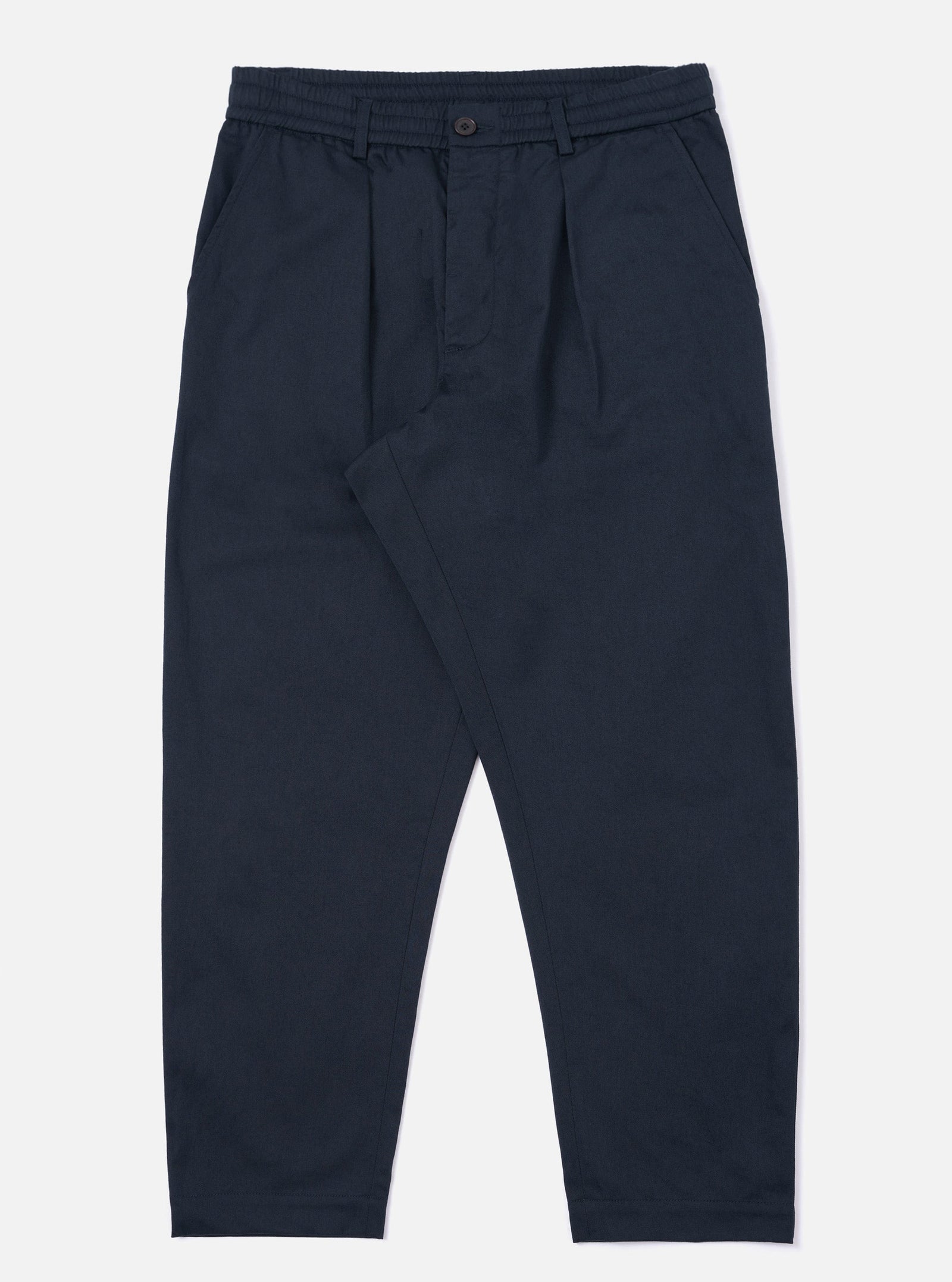 Twill Oxford Pant