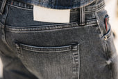The Barrel Classic Straight - Rick 14oz Selvedge