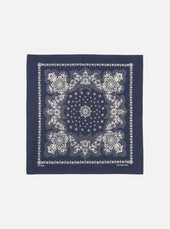 Navy Classic Bandana Neckerchief