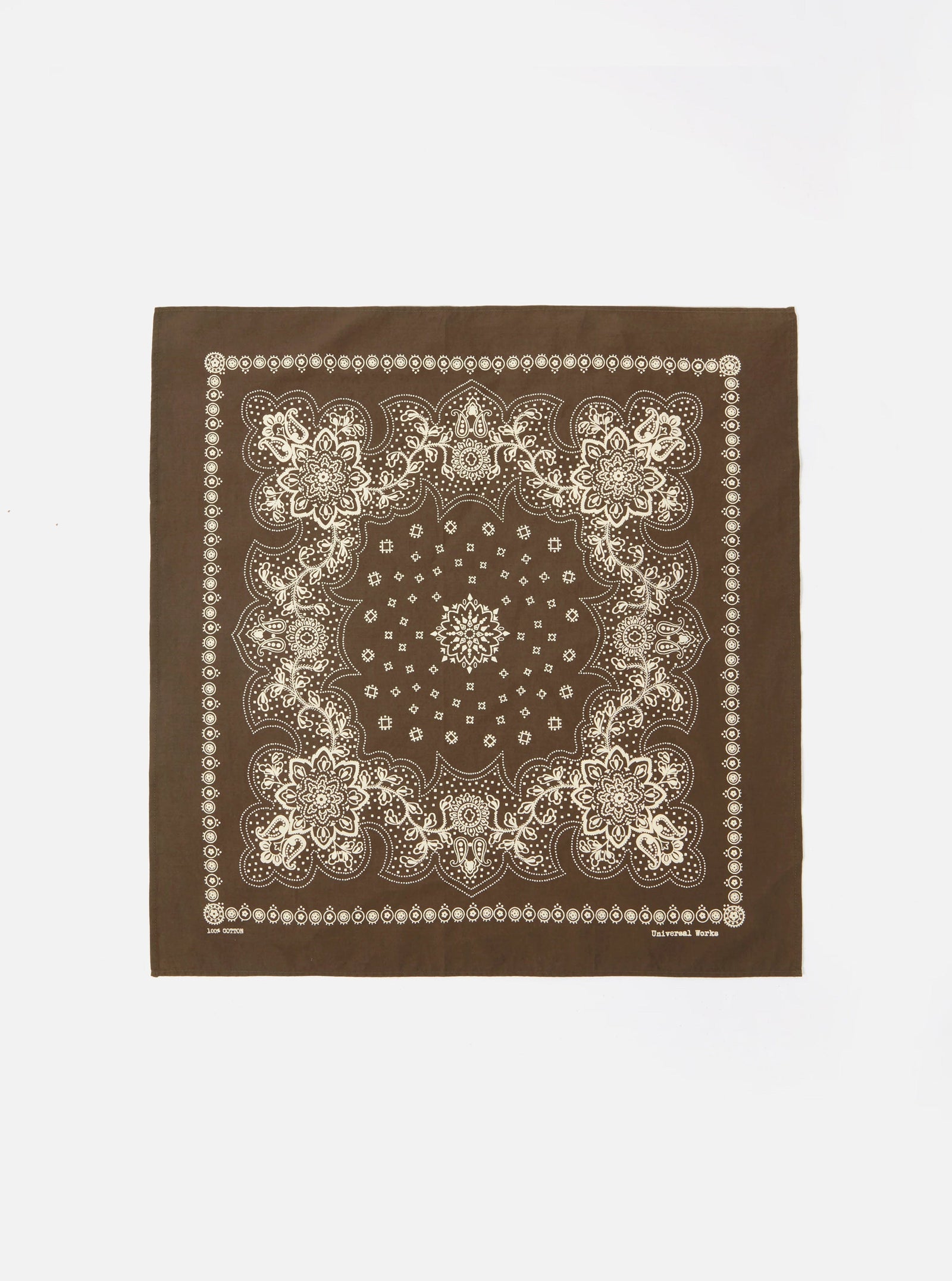Classic Bandana Neckerchief