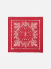 Red Classic Bandana Neckerchief