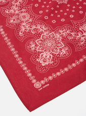 Red Classic Bandana Neckerchief