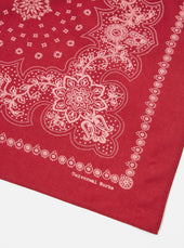 Red Classic Bandana Neckerchief