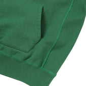 Pullover Hoodie Super Looper French Terry Green