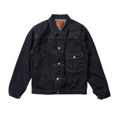 Fullcount Type 1 2107xx Jacket Heavy Oz One Wash