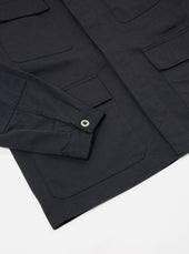 Twill Mw Fatigue Jacket
