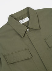 Light Twill Mw Fatigue Jacket