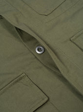 Light Twill Mw Fatigue Jacket