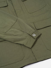 Light Twill Mw Fatigue Jacket
